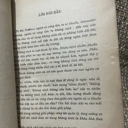 DS.PHẠM THIỆP - DS.VŨ NGỌC THÚY - SỬ DỤNG THUỐC BIỆT DƯỢC KHÁNG SINH- 320 trang  1007039
