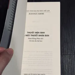 Thuyết hiện sinh là một thuyết nhân bản 695072