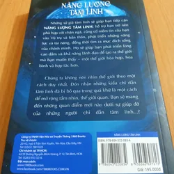 NĂNG LƯỢNG TÂM LINH NHẬN DIỆN KẾT NỐI VÀ GIẢI MÃ VŨ TRỤ 720055