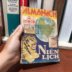 II Sách Phổ Cập Kiến Thức (ALMANACH): Niên Lịch 1986