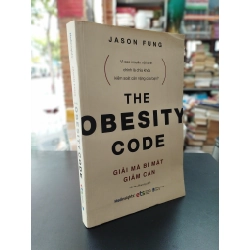 The Obesity Code: Giải mã bí mật giảm cân - Jason Fung