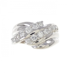 Nhẫn kim cương PT900 0.54CT - Hàng hiệu Chính hãng 854574