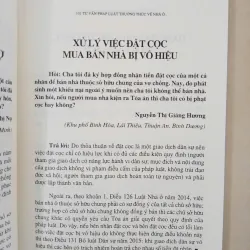 101 Tư Vấn Pháp Luật Thường Thức Về Nhà Ở 679394
