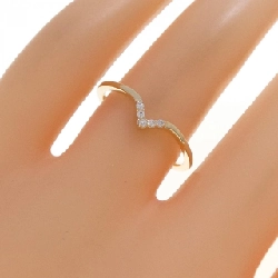 Nhẫn Cubic K10YG - Hàng hiệu Chính hãng 849783