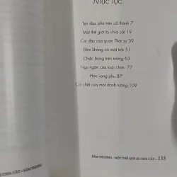 Một Thế Giới Bị Chia Cắt - Sâm Thương 798433