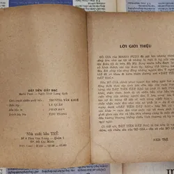 Tiểu thuyết Mỹ của Mario Puzo: ĐẤT TIỀN ĐẤT BẠC 717515