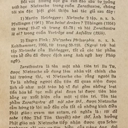 Zarathustra đã nói như thế 546707
