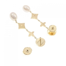 Louis Vuitton Pandan Dorey Monogram Bông Tai - Hàng hiệu Chính hãng 847268