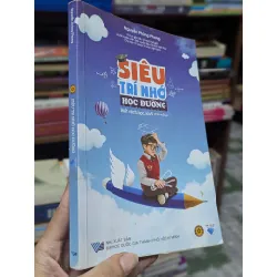 Siêu trí nhớ học đường - Nguyễn Phùng Phong 128094