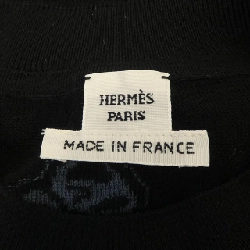 HERMES HERMES Áo len 637476