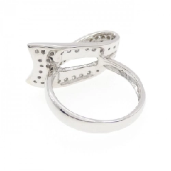 Nhẫn kim cương K18WG 0.55CT - Hàng hiệu chính hãng 851157