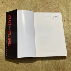 TRẦN TRỤI GIỮA BẦY SÓI- BRUNO APITZ 713708