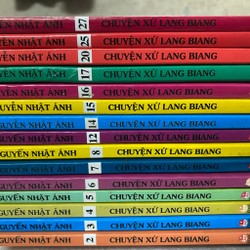 Chuyện xứ Lang Biang - Nguyễn Nhật Ánh