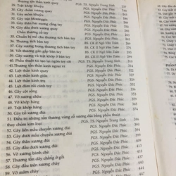CHẤN THƯƠNG CHỈNH HÌNH  539411