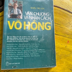 Văn chương và nhân cách Võ Hồng