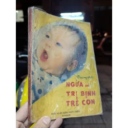 Phương pháp ngừa và trị bịnh trẻ con 187629