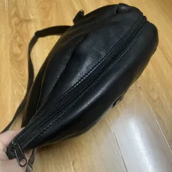 Túi nữ một quai size 18*35*12 da thật 2hand 934182