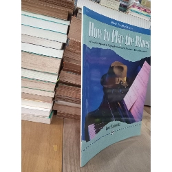 Alfred's Jazz/Rock Course: How to play the blues - Bert Konowitz 795904