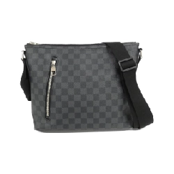 Túi xách vai Louis Vuitton Damier Graphite Mick PM N41211 - Hàng hiệu Chính hãng