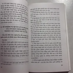 Cẩm nang nghiệp vụ dành cho lãnh đạo và công chức chuyên môn thuộc uỷ ban nhân dân cấp xã 727029