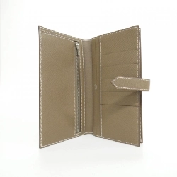 【Sản phẩm chưa sử dụng】Ví Hermès Béarn Soufflé 084871CK 620960