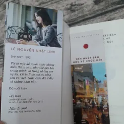 Đến Nhật Bản học về Cuộc đời. Tg. Lê Nguyễn Nhật Linh 784650