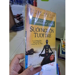 Bộ 2 tập suối nguồn tươi trẻ mới 80% ố vàng SỨC KHỎE - THỂ THAO HCM2908 Rebooks.vn