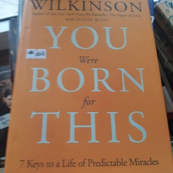 You Were Born For This - Bruce Wilkinson