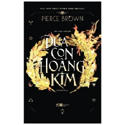 Đỏ trỗi dậy 2 - Đứa con hoàng kim - Pierce Brown 2018 New 100% HCM.PO 30386