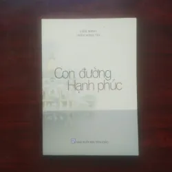 [Sách Phật Giáo] Bát Chánh Đạo - Con Đường Hạnh Phúc (Viên Minh) Bát Thánh Đạo