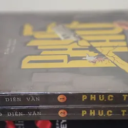 Bộ truyện trinh thám PHỤC THÙ (Hồ Diên Vân) 736040