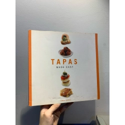 TAPAS: MADE EASY - Tomas Garcia 272063