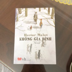 Sách Không Gia Đình của Hector Malot 195959