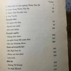 Thẩm Thệ Hà - Thân Thế Và Văn Nghiệp - Có chữ ký ông Thẩm Thệ Hà 572049