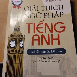 Bộ sách học tiếng Anh cũ 6971