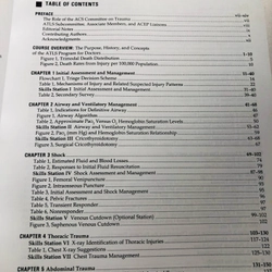 📘 ATLS STUDENT COURSE MANUAL 488515