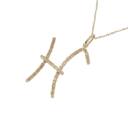 Nhẫn trang sức K10YG - Hàng hiệu Authentic 840666