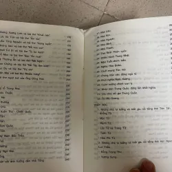 Tri Thức Văn Hóa Trung Quốc 1019254