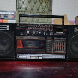 Đài Radio Cassette Toshiba RTSX 26