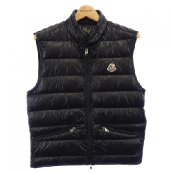 MONCLER GUI Áo gile - Hàng hiệu Chính hãng