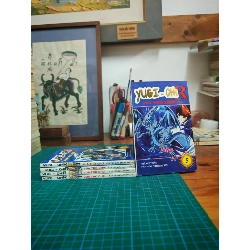 Truyện tranh Yugi Oh Vua Trò Chơi- Takahashi Kazuki (full bộ) 119961