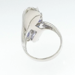 Nhẫn đá màu PT900 667758