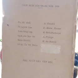 SỬ KÝ TƯ MÃ THIÊN - NHỮ THÀNH DỊCH 762332