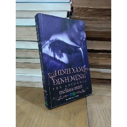 Hình xăm định mệnh - Melissa Marr (Vũ Gia An dịch)