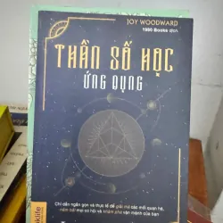 SÁCH THẦN SỐ HỌC ỨNG DỤNG 50K