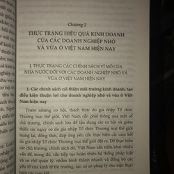 Hiệu quả kinh doanh của các doanh nghiệp nhỏ và vừa ở Việt Nam hiện nay  538711