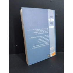 [Phiên Chợ Sách Cũ] Từ Yêu Đến ... Ghét Giải Pháp Nào Cho Bạn - Anh Tuấn 0712 334690