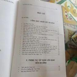 Văn Hóa Ẩm Thực Và Món ăn Việt Ăn - Xuân Huy 1044223