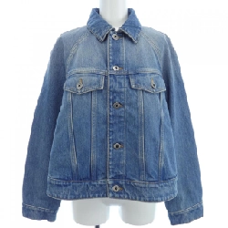 Áo khoác denim LOEWE ANAGRAM S359Y50X95