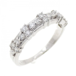 Nhẫn kim cương クレサンベール 0.33CT - Hàng hiệu Authentic